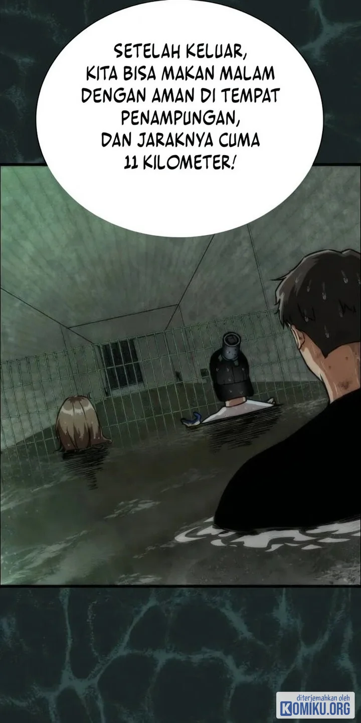 Zombie Apocalypse 82-08 Chapter 117 Gambar 48