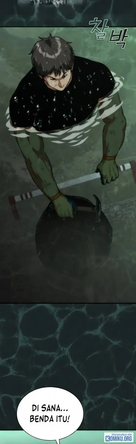 Zombie Apocalypse 82-08 Chapter 117 Gambar 49
