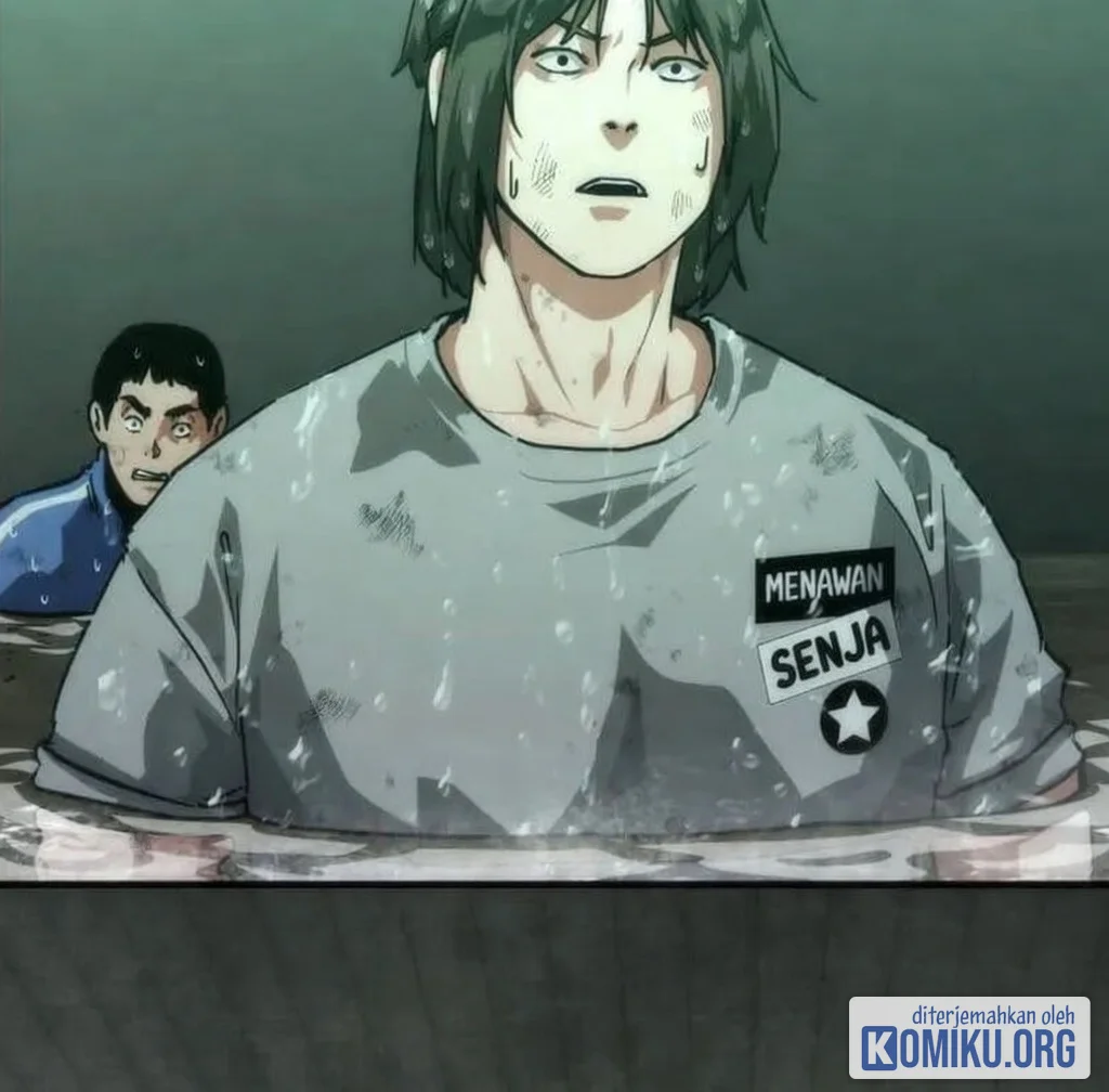 Zombie Apocalypse 82-08 Chapter 117 Gambar 51