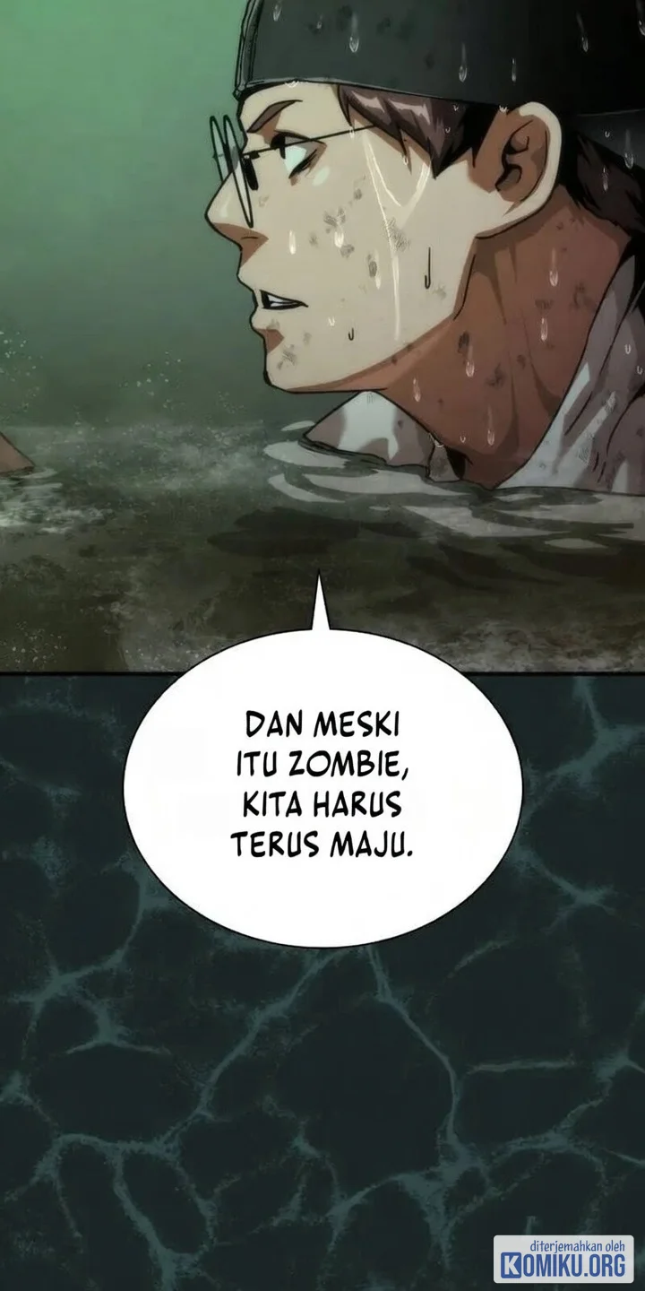 Zombie Apocalypse 82-08 Chapter 117 Gambar 55