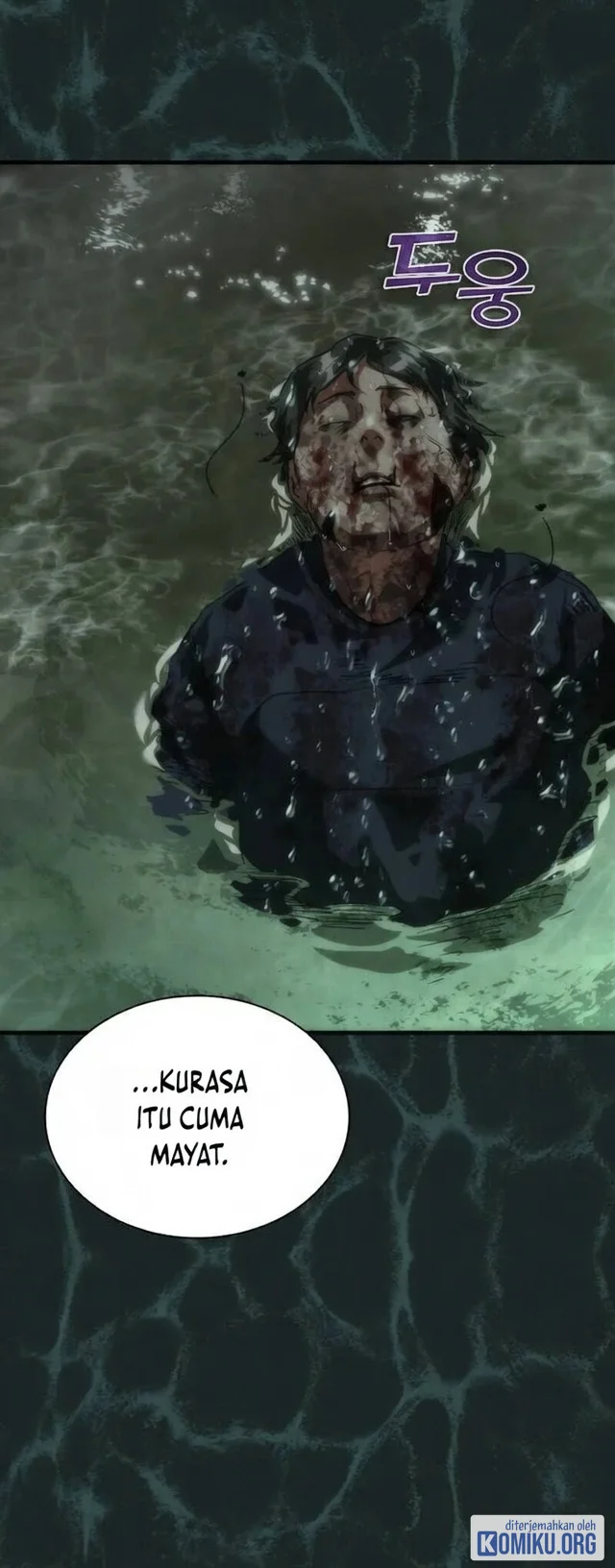 Zombie Apocalypse 82-08 Chapter 117 Gambar 59
