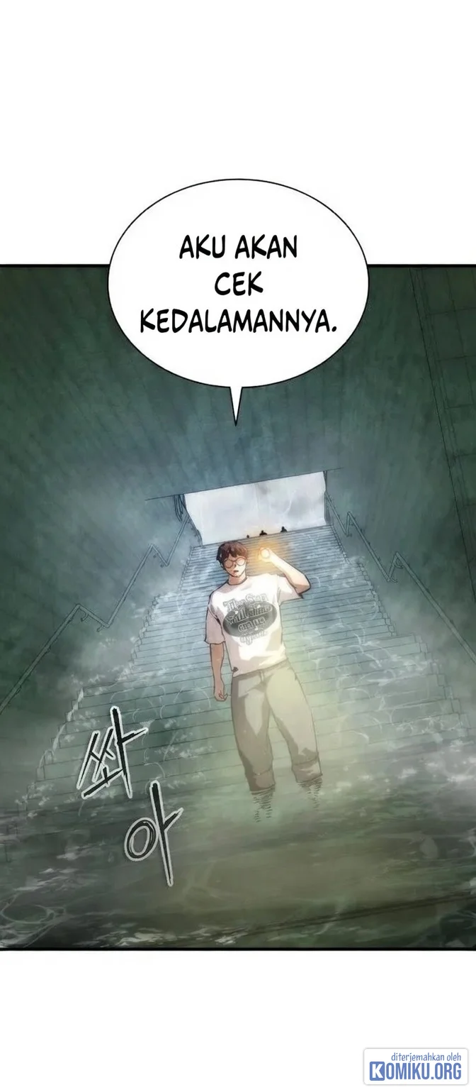 Zombie Apocalypse 82-08 Chapter 117 Gambar 6