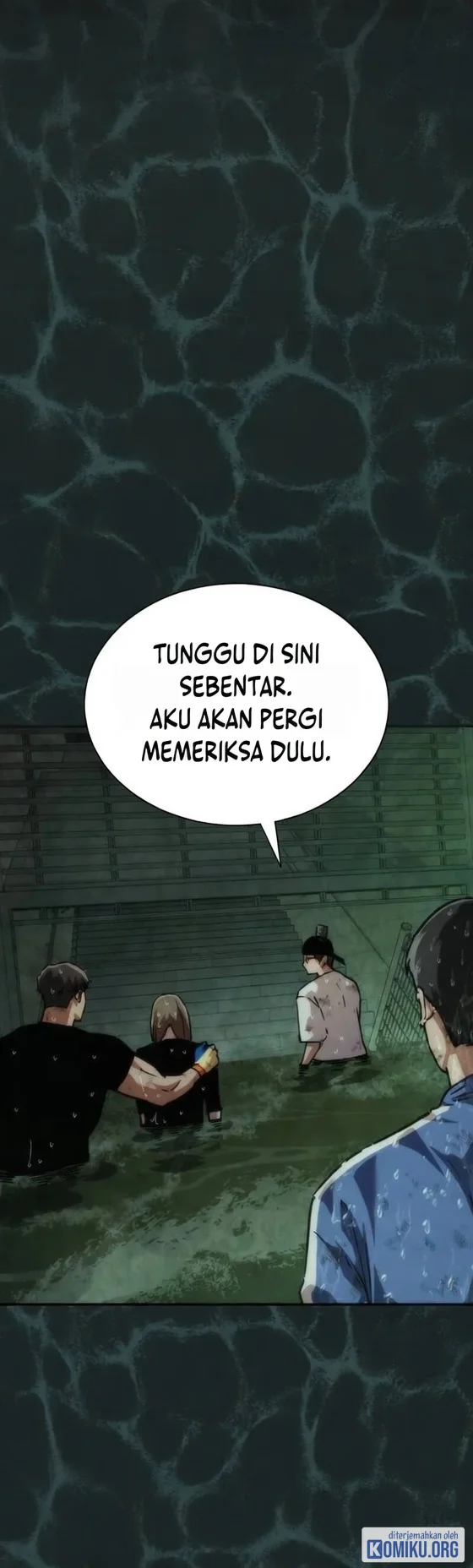 Zombie Apocalypse 82-08 Chapter 117 Gambar 65