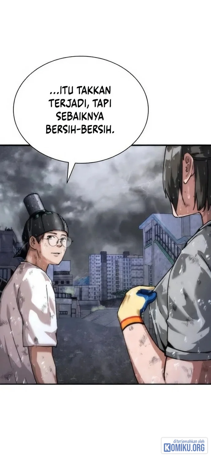 Zombie Apocalypse 82-08 Chapter 117 Gambar 71