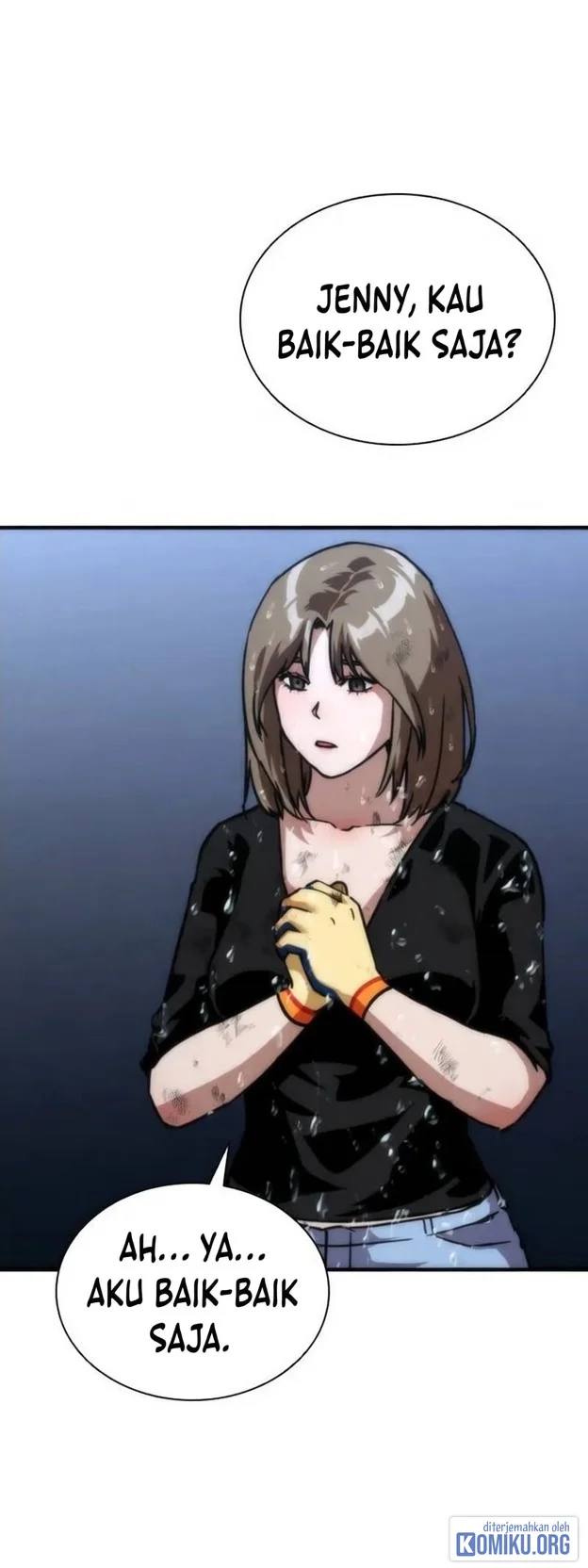 Zombie Apocalypse 82-08 Chapter 117 Gambar 72