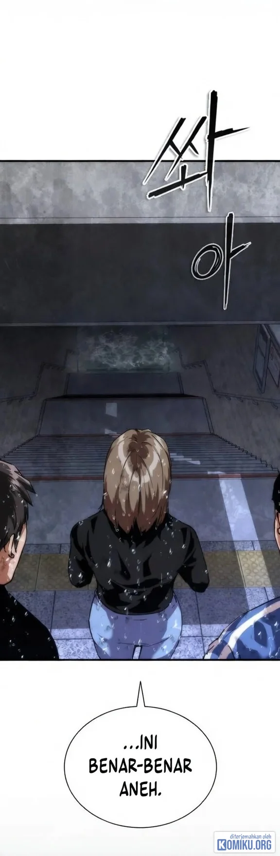 Zombie Apocalypse 82-08 Chapter 117 Gambar 73
