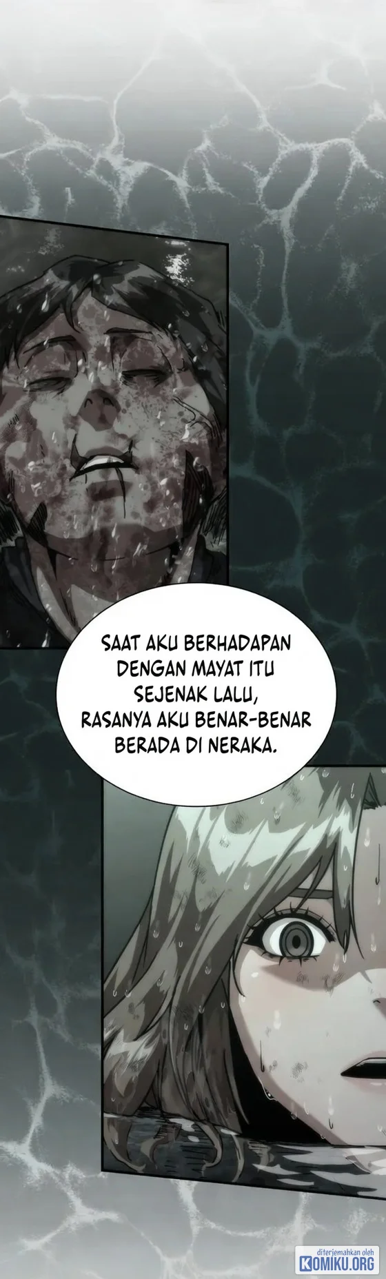 Zombie Apocalypse 82-08 Chapter 117 Gambar 74