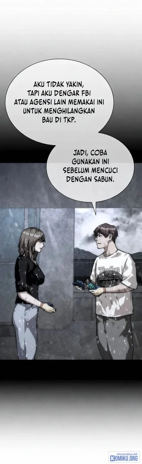 Zombie Apocalypse 82-08 Chapter 117 Gambar 82