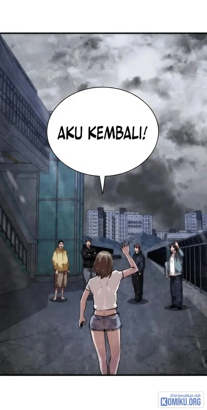 Zombie Apocalypse 82-08 Chapter 117 Gambar 85