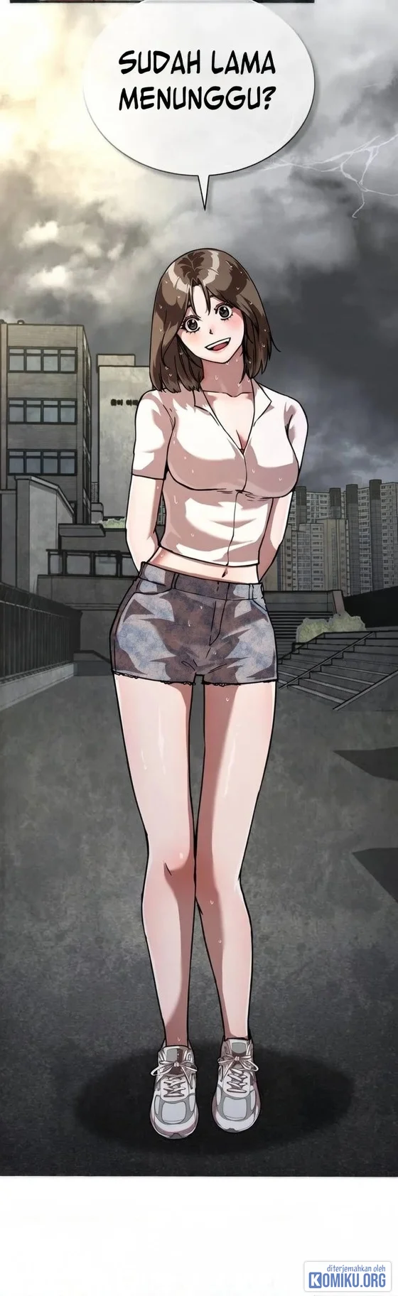 Zombie Apocalypse 82-08 Chapter 117 Gambar 87
