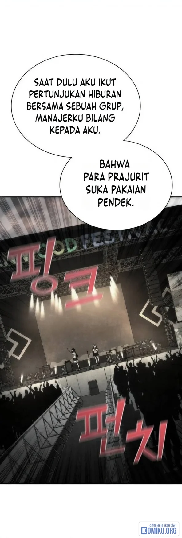 Zombie Apocalypse 82-08 Chapter 117 Gambar 90