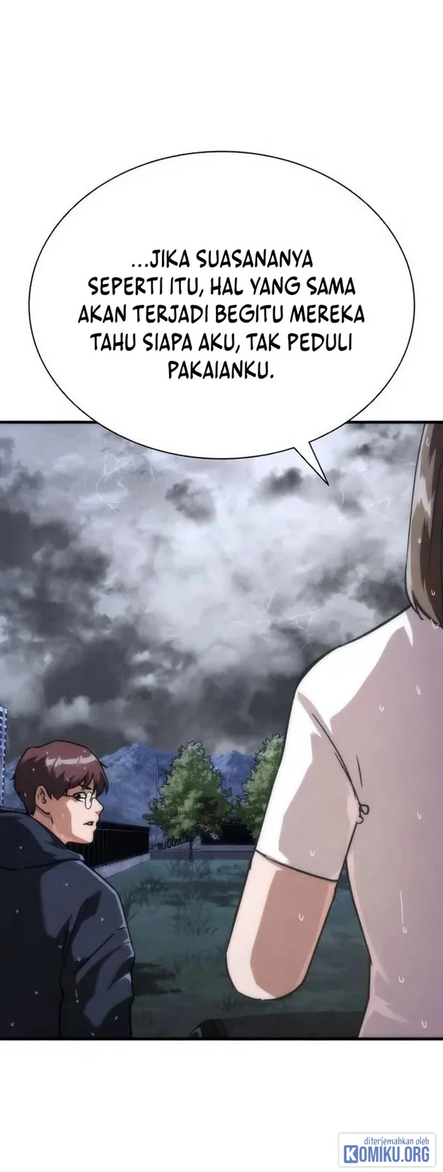 Zombie Apocalypse 82-08 Chapter 117 Gambar 99