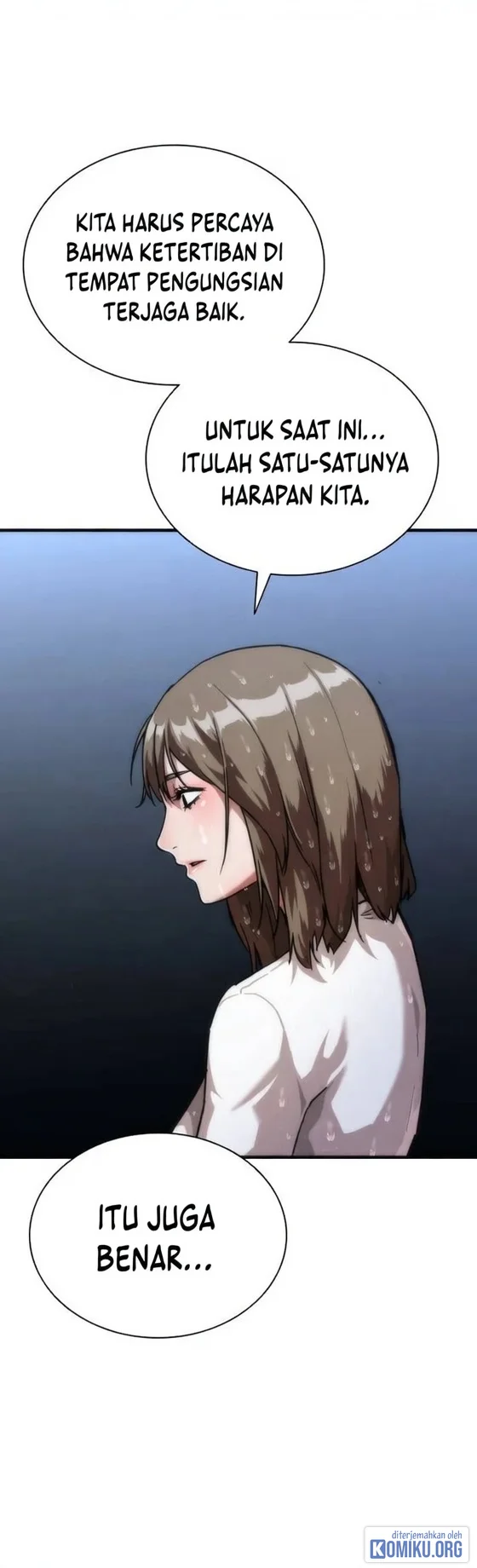 Zombie Apocalypse 82-08 Chapter 117 Gambar 100