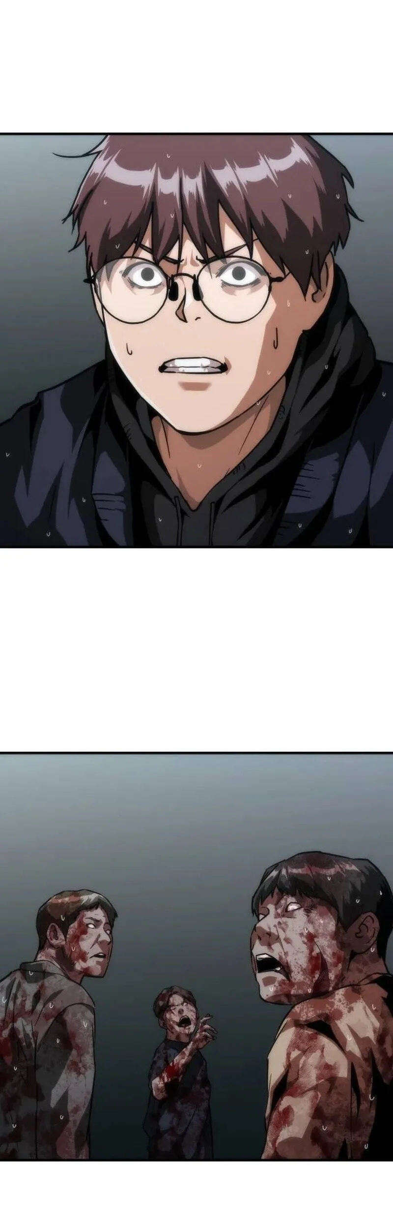 Zombie Apocalypse 82-08 Chapter 118 Gambar 16
