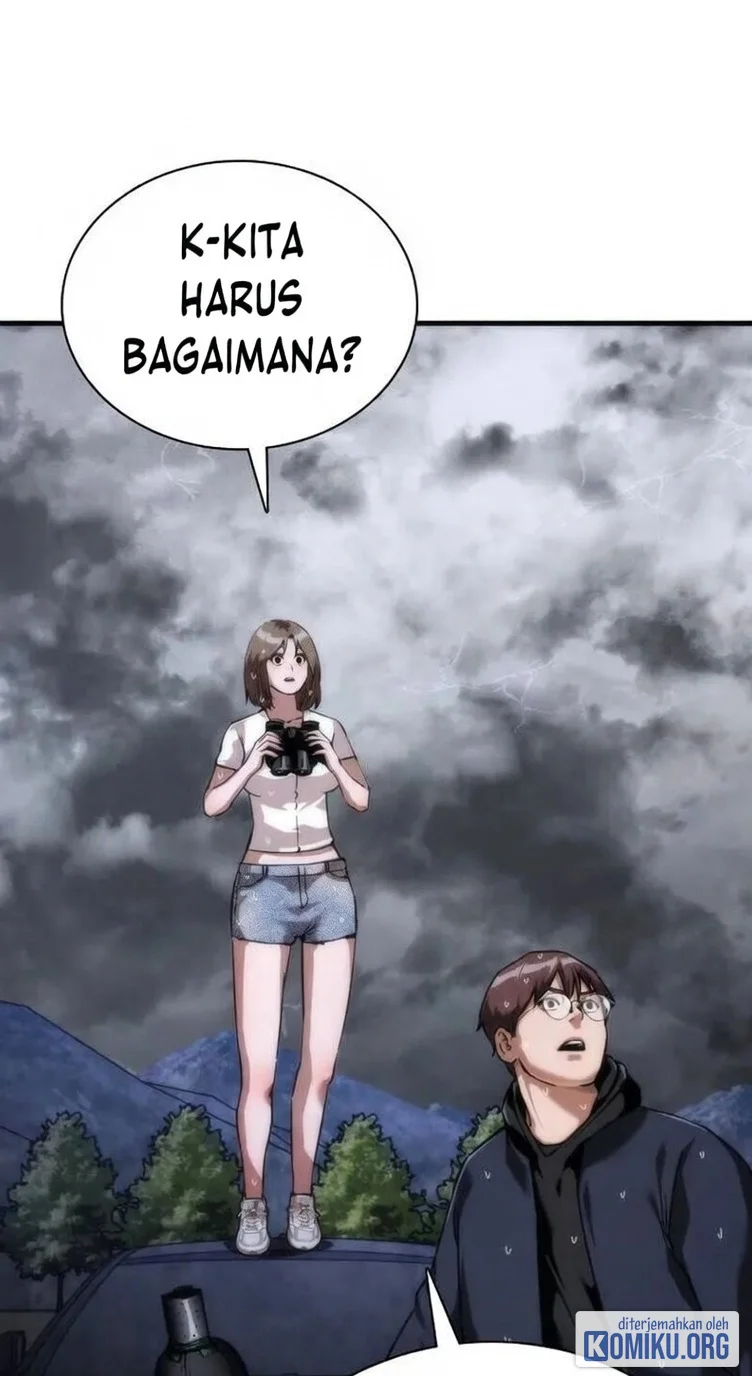 Zombie Apocalypse 82-08 Chapter 118 Gambar 3