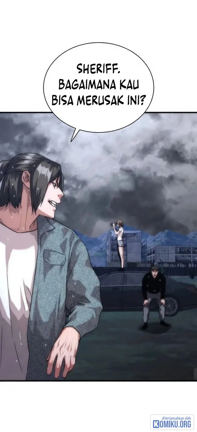Zombie Apocalypse 82-08 Chapter 118 Gambar 23