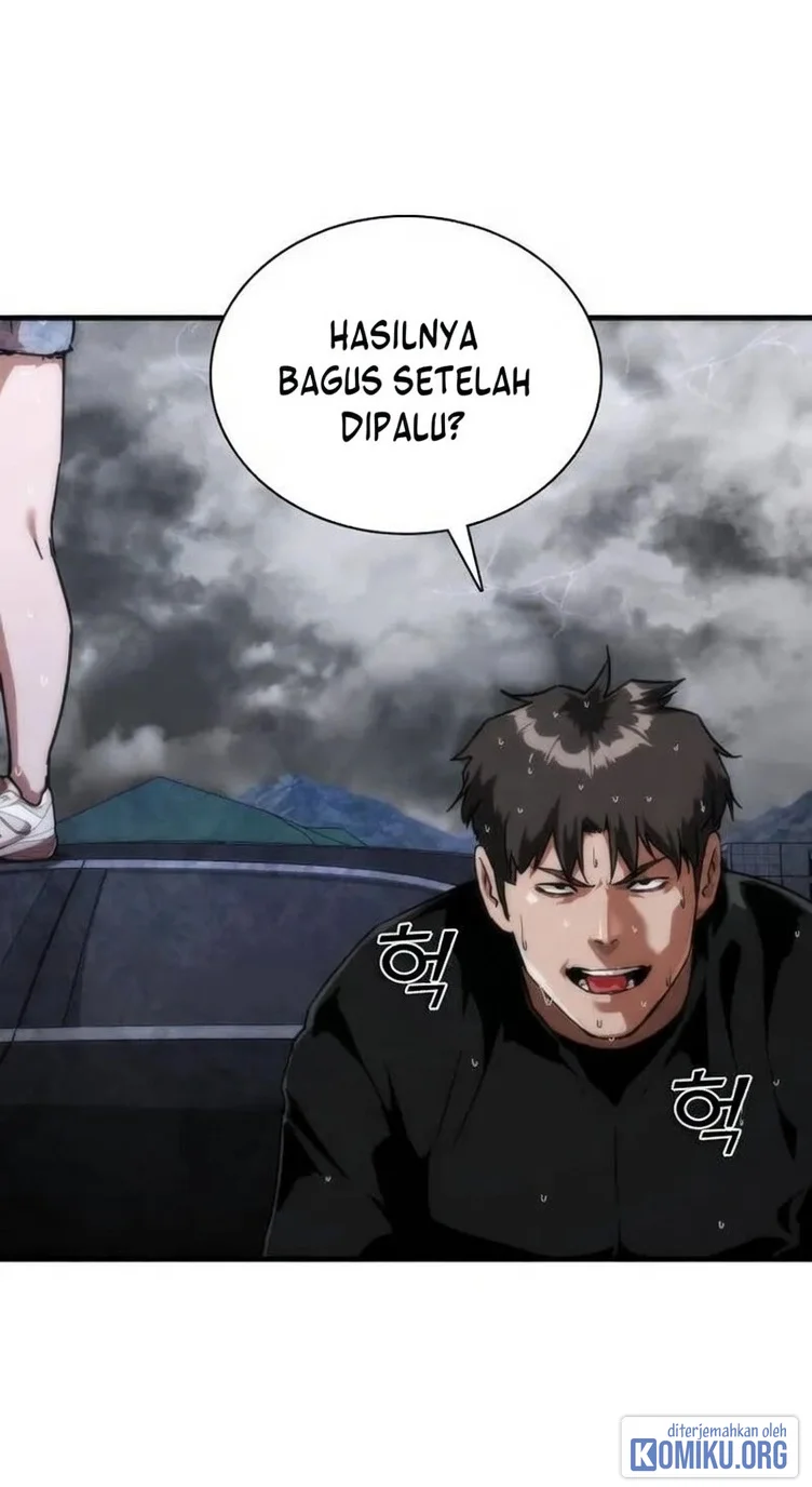 Zombie Apocalypse 82-08 Chapter 118 Gambar 24