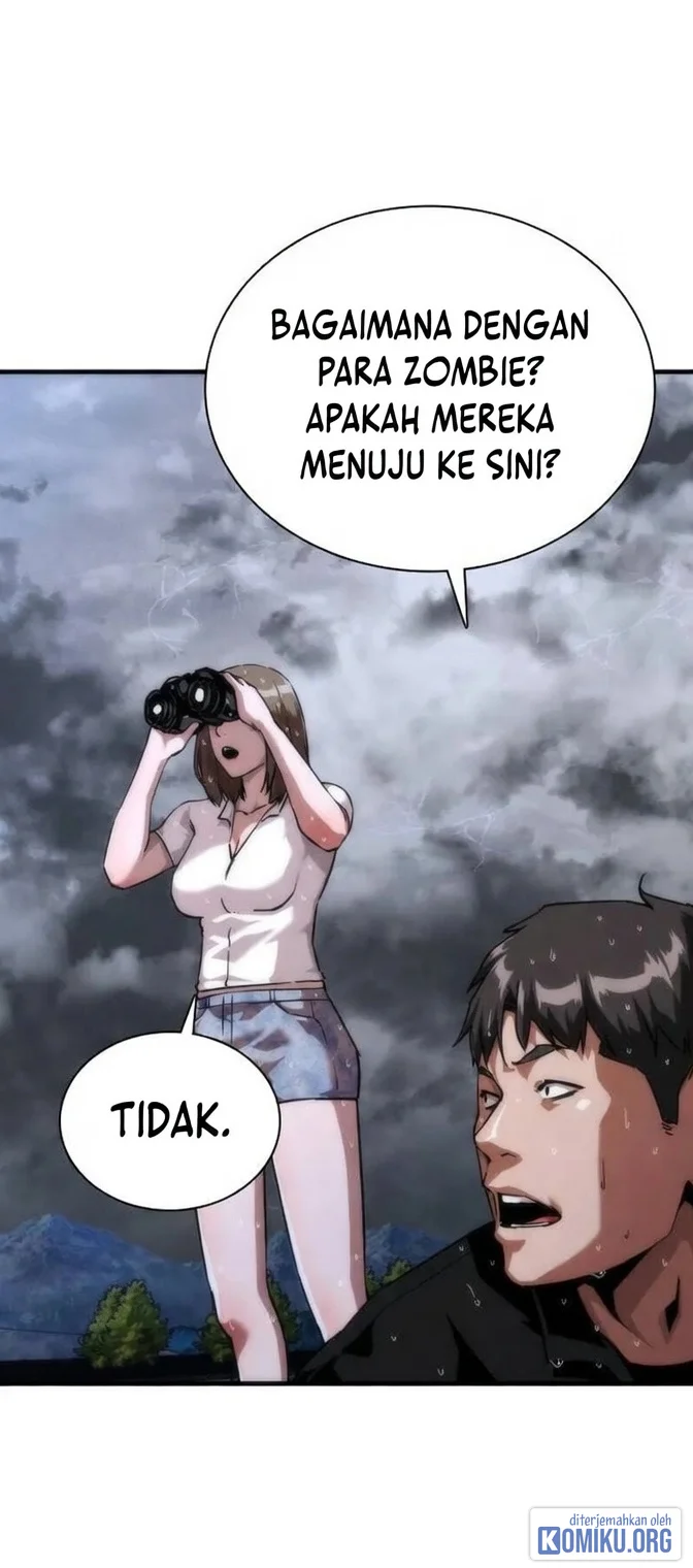 Zombie Apocalypse 82-08 Chapter 118 Gambar 25