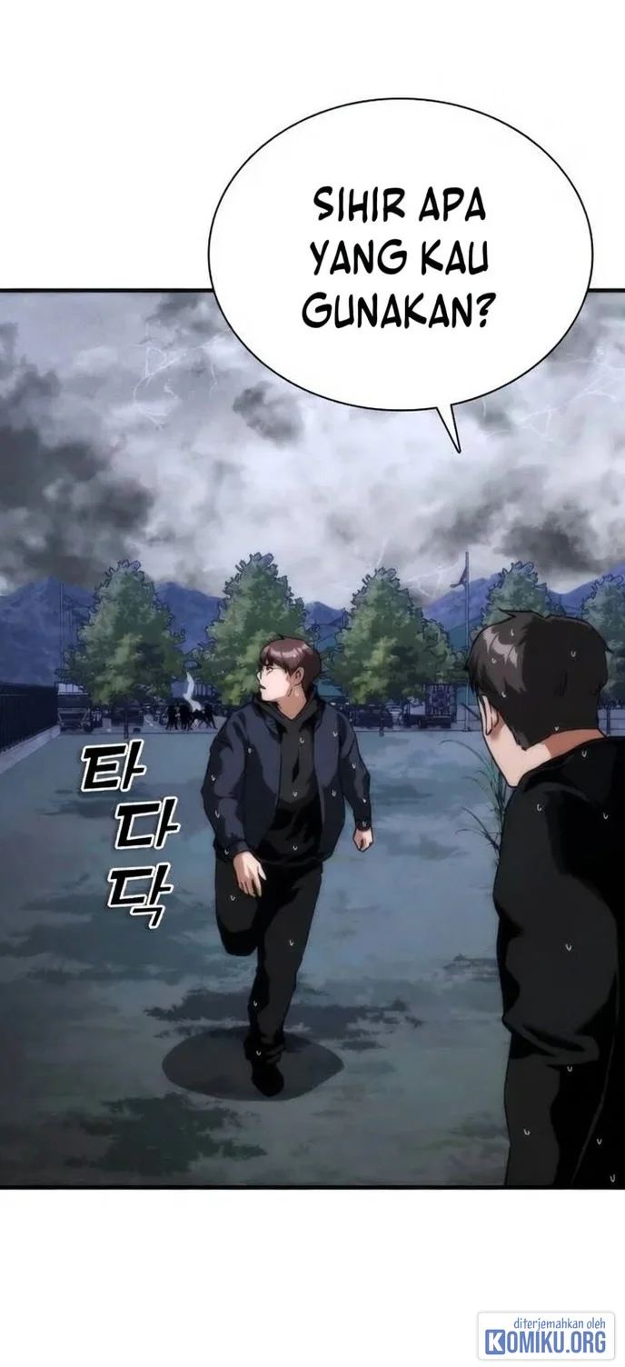 Zombie Apocalypse 82-08 Chapter 118 Gambar 28