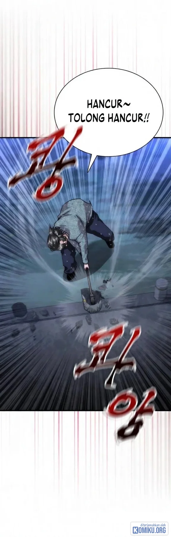 Zombie Apocalypse 82-08 Chapter 118 Gambar 32