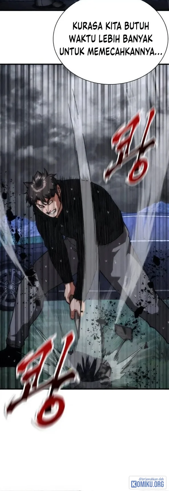 Zombie Apocalypse 82-08 Chapter 118 Gambar 4