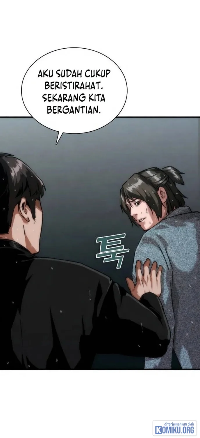Zombie Apocalypse 82-08 Chapter 118 Gambar 33