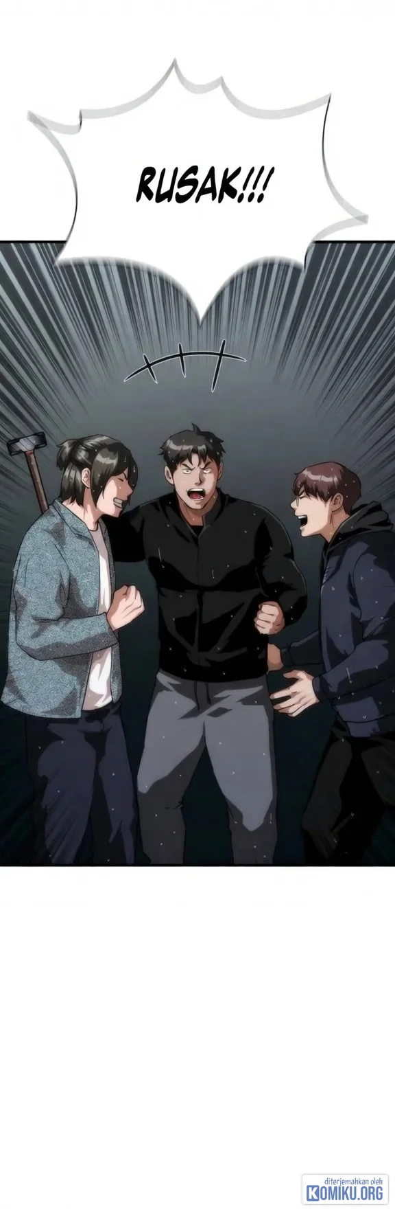 Zombie Apocalypse 82-08 Chapter 118 Gambar 39