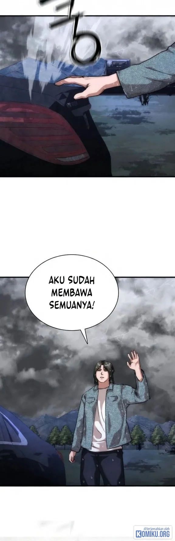 Zombie Apocalypse 82-08 Chapter 118 Gambar 41