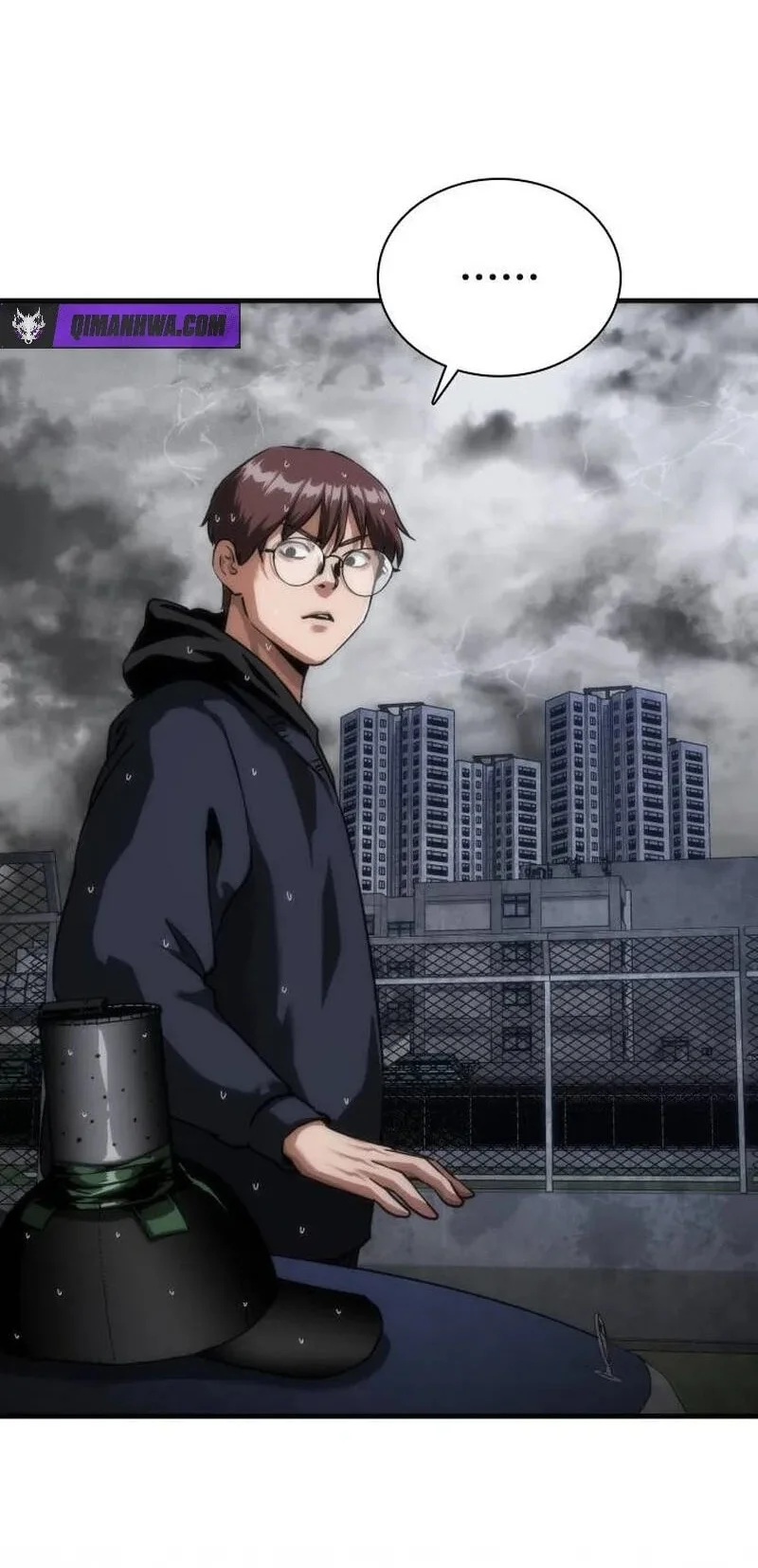 Zombie Apocalypse 82-08 Chapter 118 Gambar 5