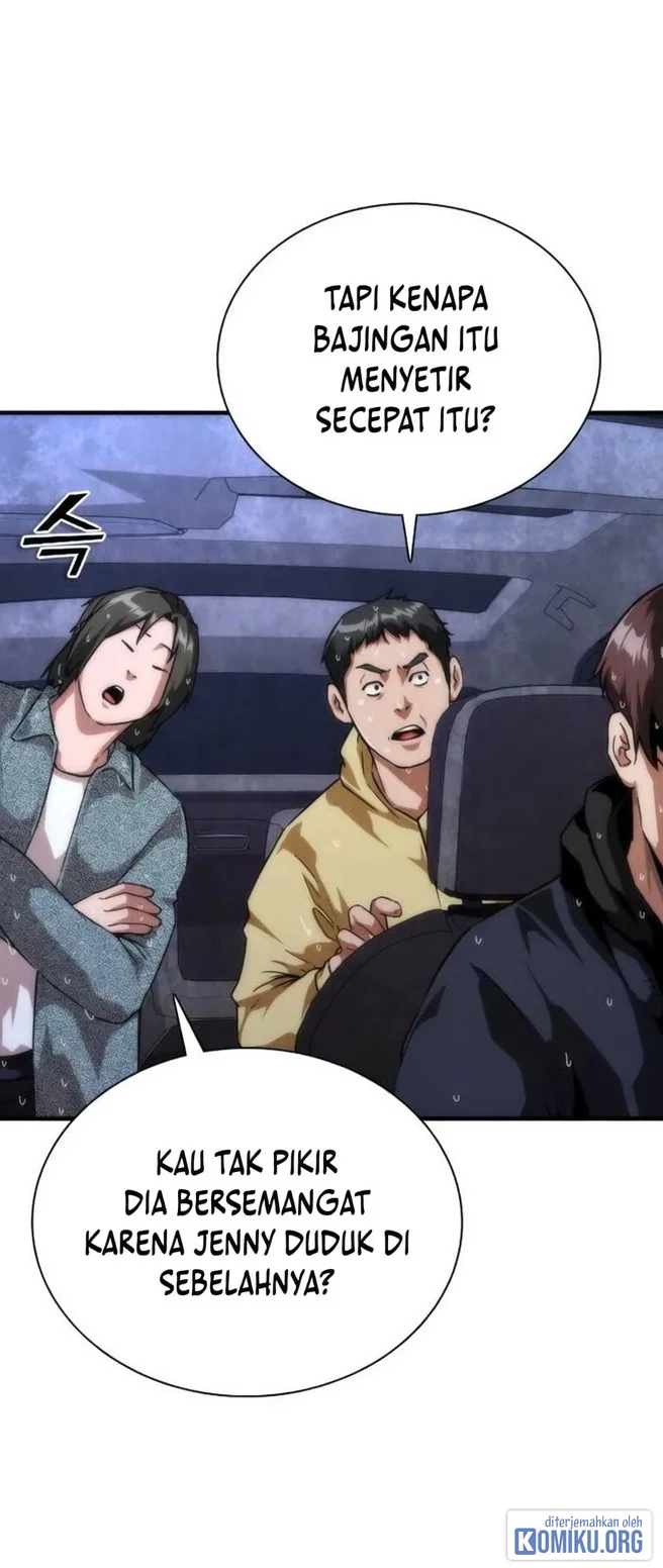 Zombie Apocalypse 82-08 Chapter 118 Gambar 47
