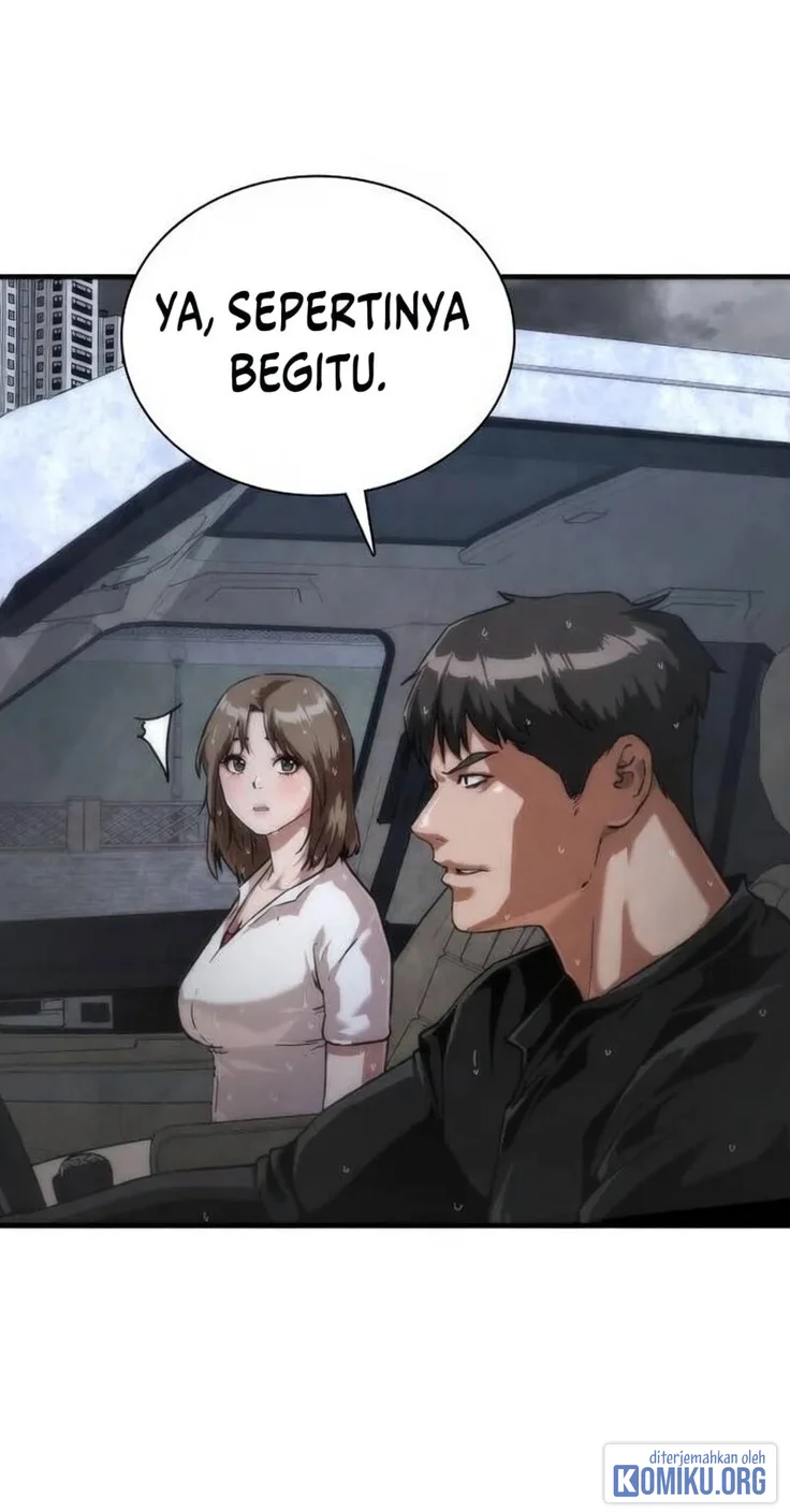 Zombie Apocalypse 82-08 Chapter 118 Gambar 53