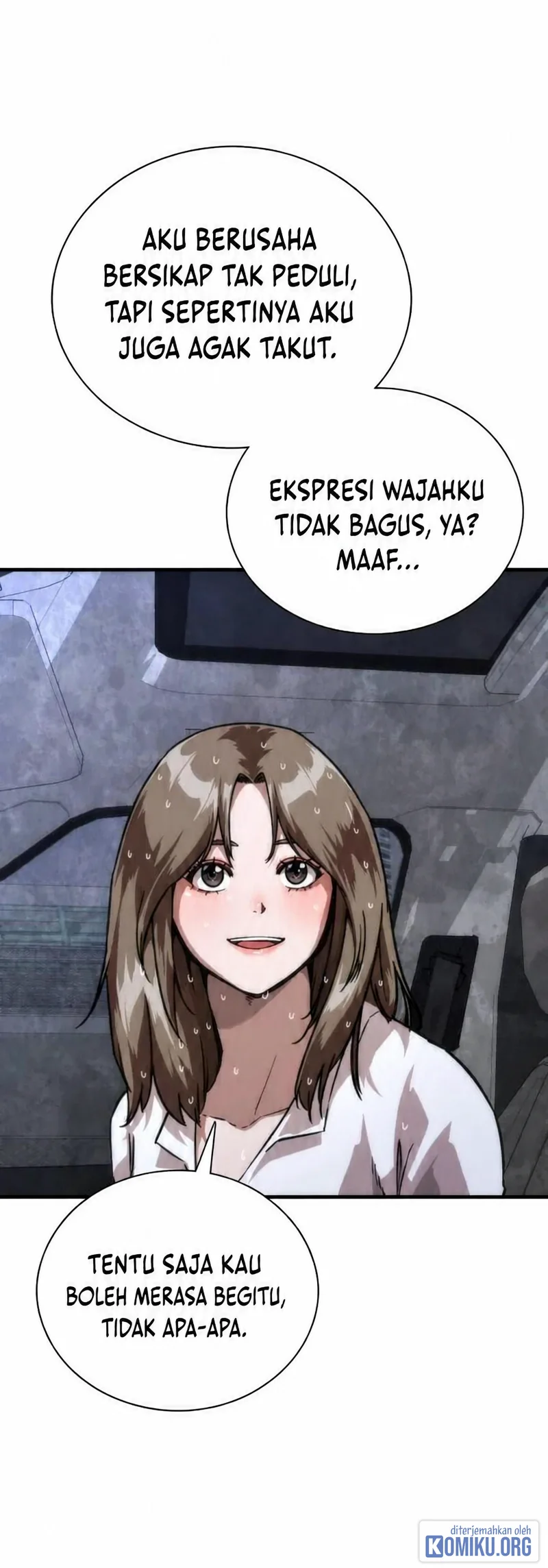Zombie Apocalypse 82-08 Chapter 118 Gambar 59