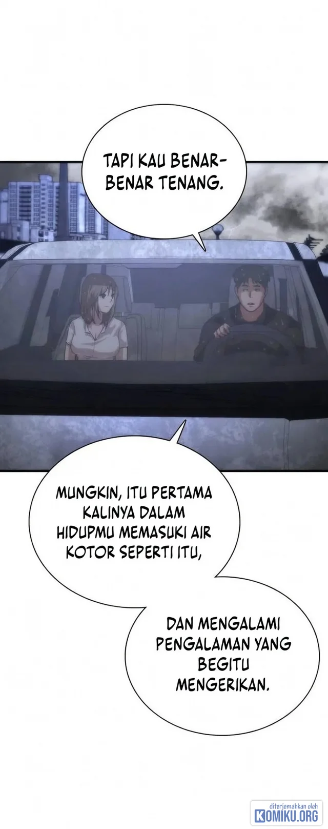 Zombie Apocalypse 82-08 Chapter 118 Gambar 60