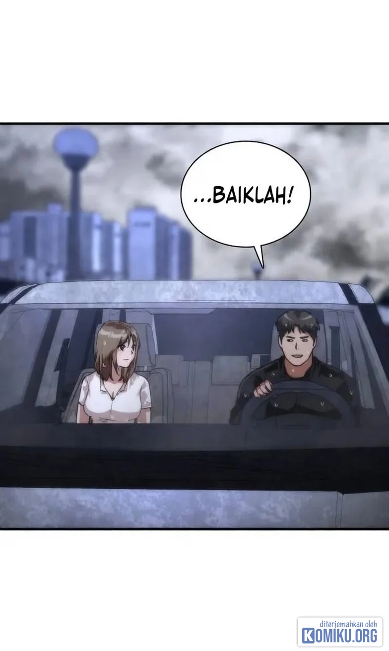 Zombie Apocalypse 82-08 Chapter 118 Gambar 74