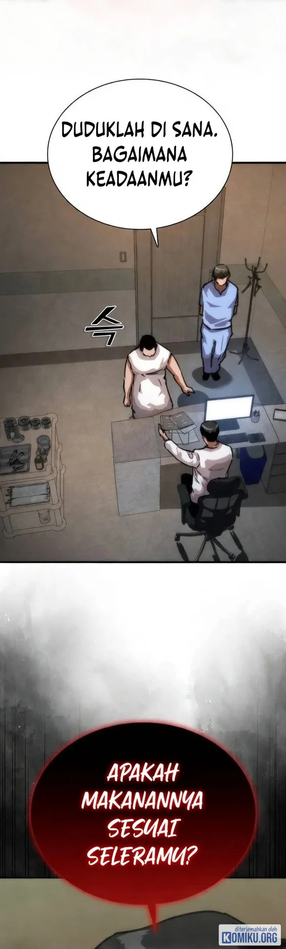 Zombie Apocalypse 82-08 Chapter 118 Gambar 86