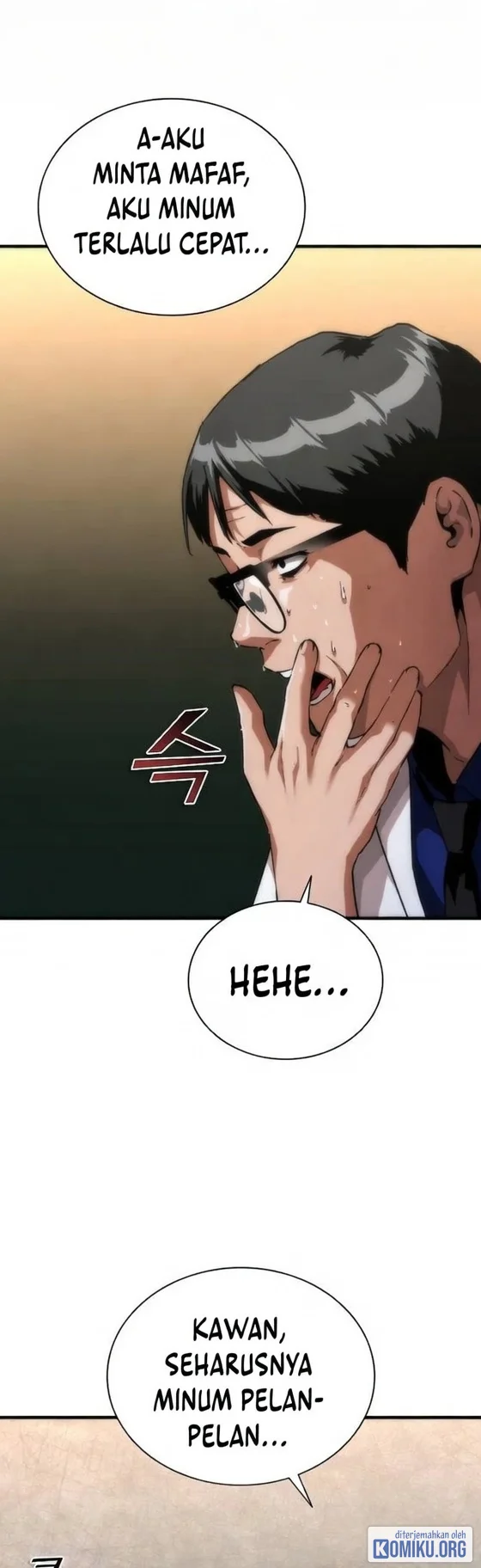 Zombie Apocalypse 82-08 Chapter 119 Gambar 13