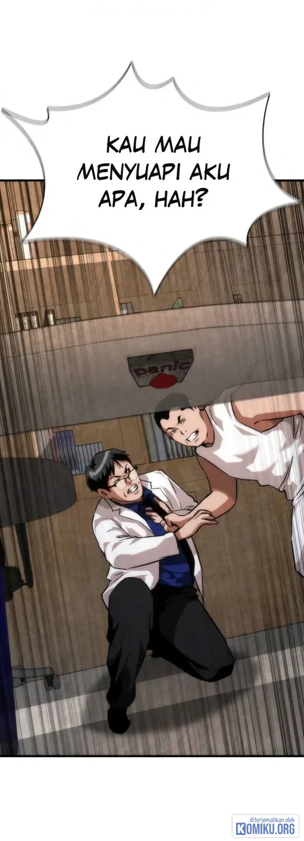 Zombie Apocalypse 82-08 Chapter 119 Gambar 22