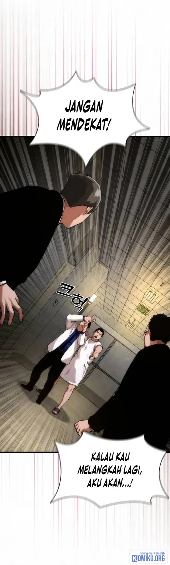Zombie Apocalypse 82-08 Chapter 119 Gambar 34
