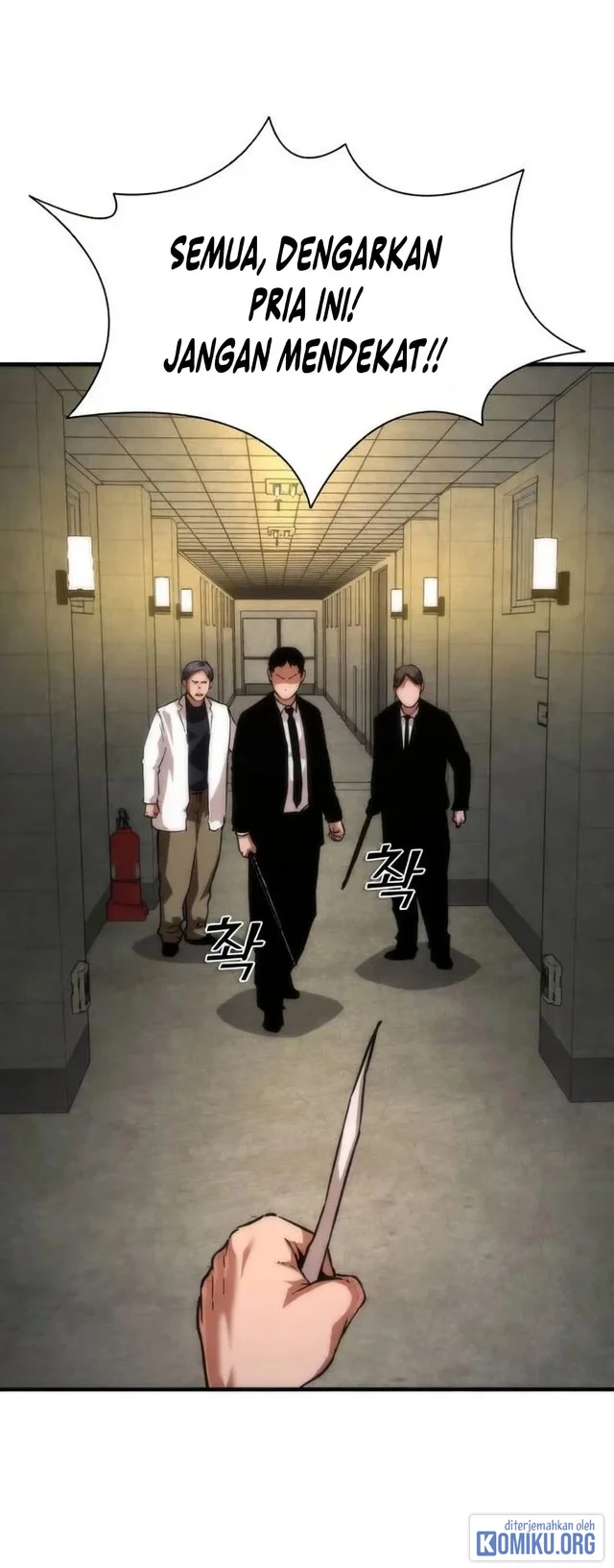 Zombie Apocalypse 82-08 Chapter 119 Gambar 36