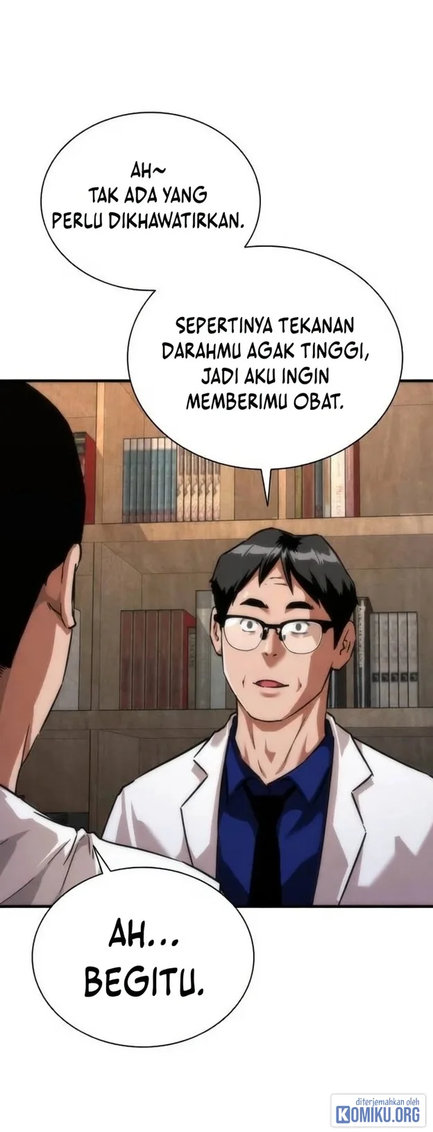 Zombie Apocalypse 82-08 Chapter 119 Gambar 4