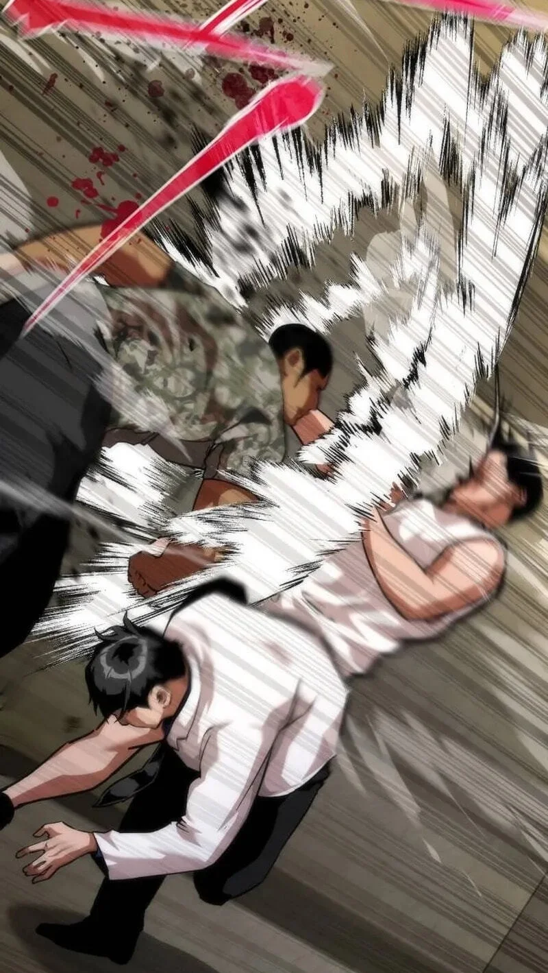 Zombie Apocalypse 82-08 Chapter 119 Gambar 42