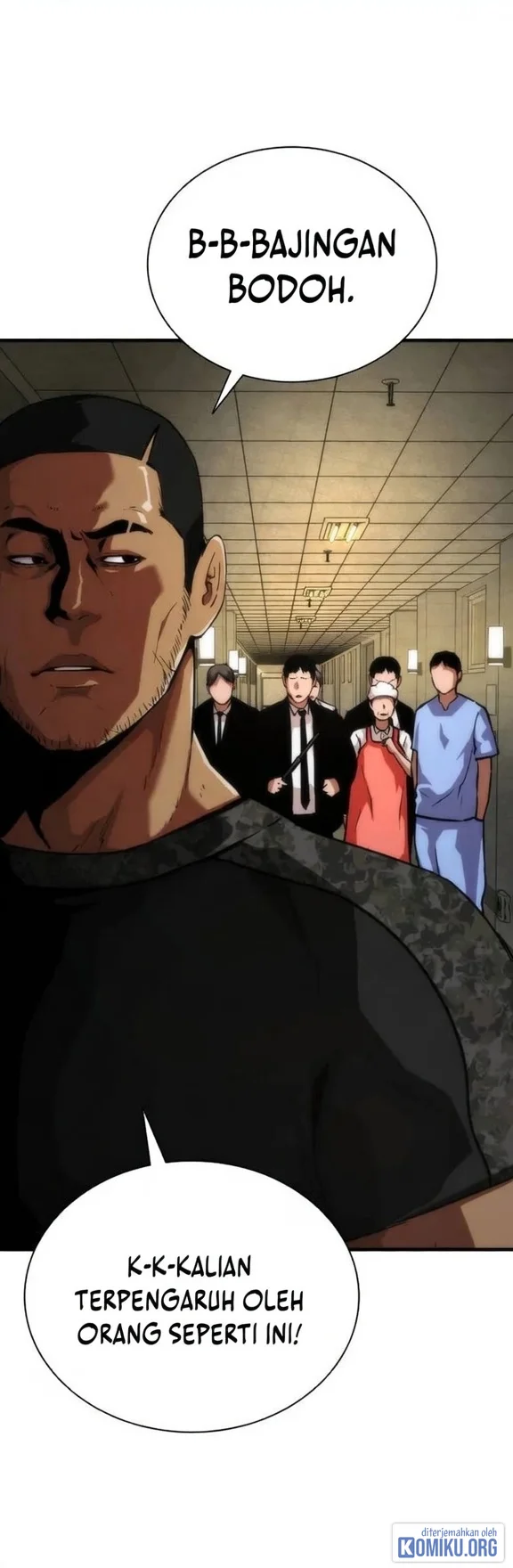 Zombie Apocalypse 82-08 Chapter 119 Gambar 46