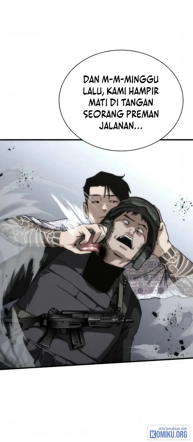 Zombie Apocalypse 82-08 Chapter 119 Gambar 47
