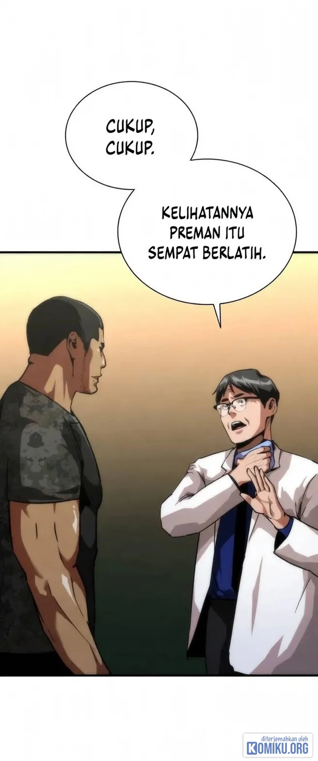 Zombie Apocalypse 82-08 Chapter 119 Gambar 48