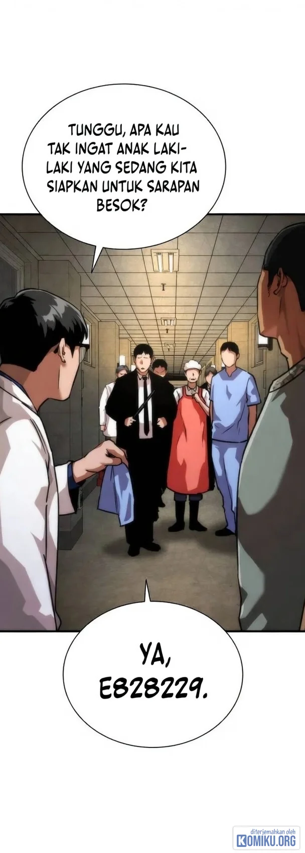Zombie Apocalypse 82-08 Chapter 119 Gambar 49
