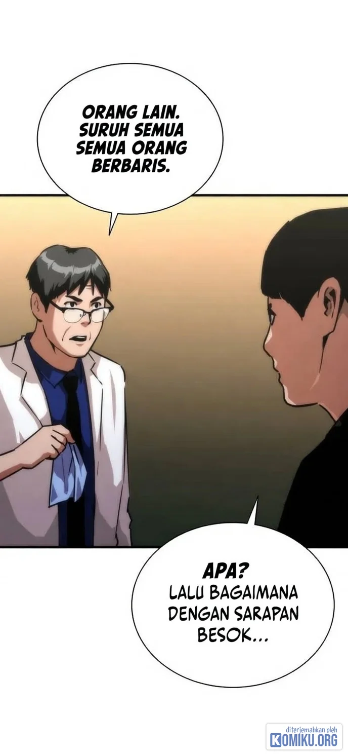 Zombie Apocalypse 82-08 Chapter 119 Gambar 50