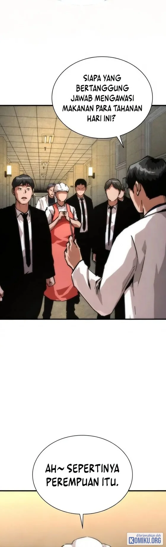 Zombie Apocalypse 82-08 Chapter 119 Gambar 52