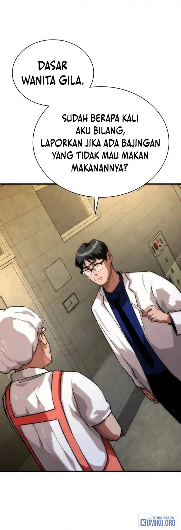 Zombie Apocalypse 82-08 Chapter 119 Gambar 54