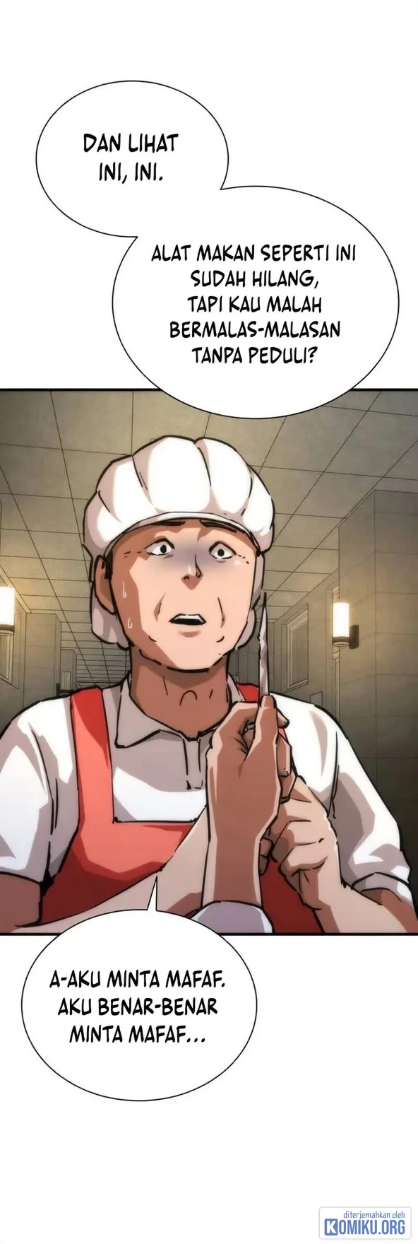 Zombie Apocalypse 82-08 Chapter 119 Gambar 55