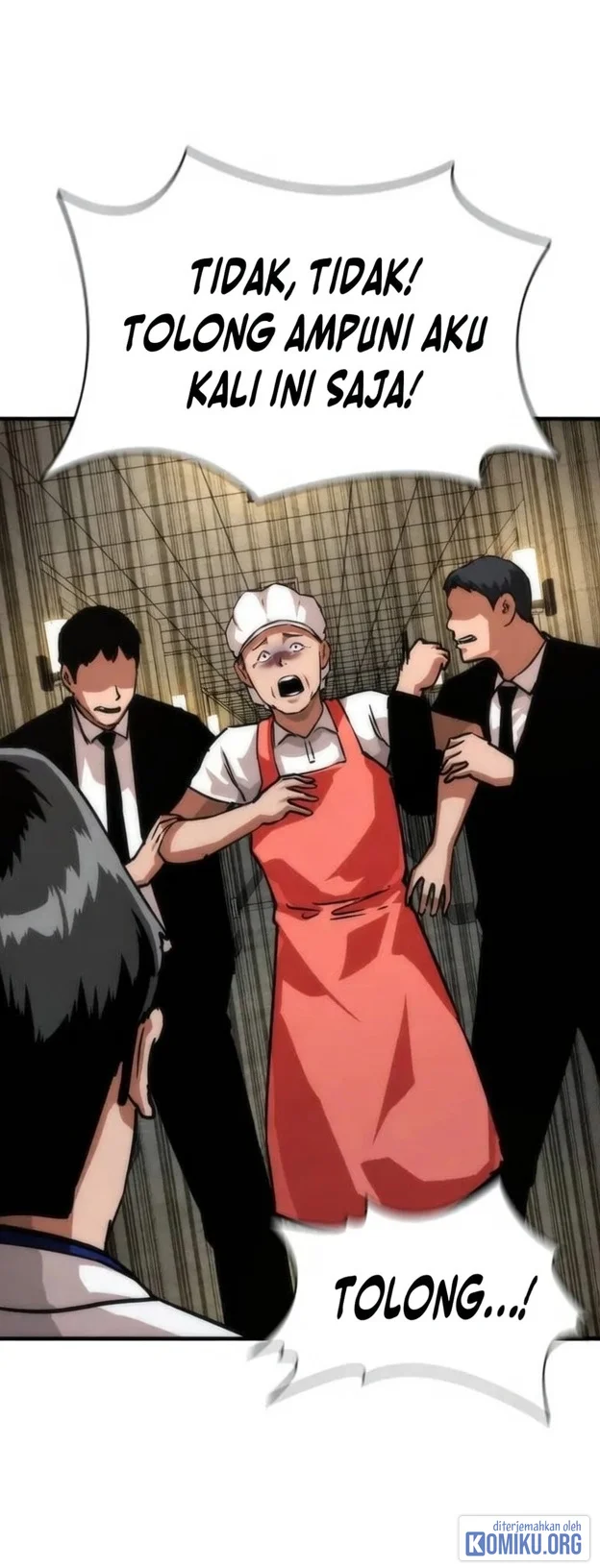 Zombie Apocalypse 82-08 Chapter 119 Gambar 58